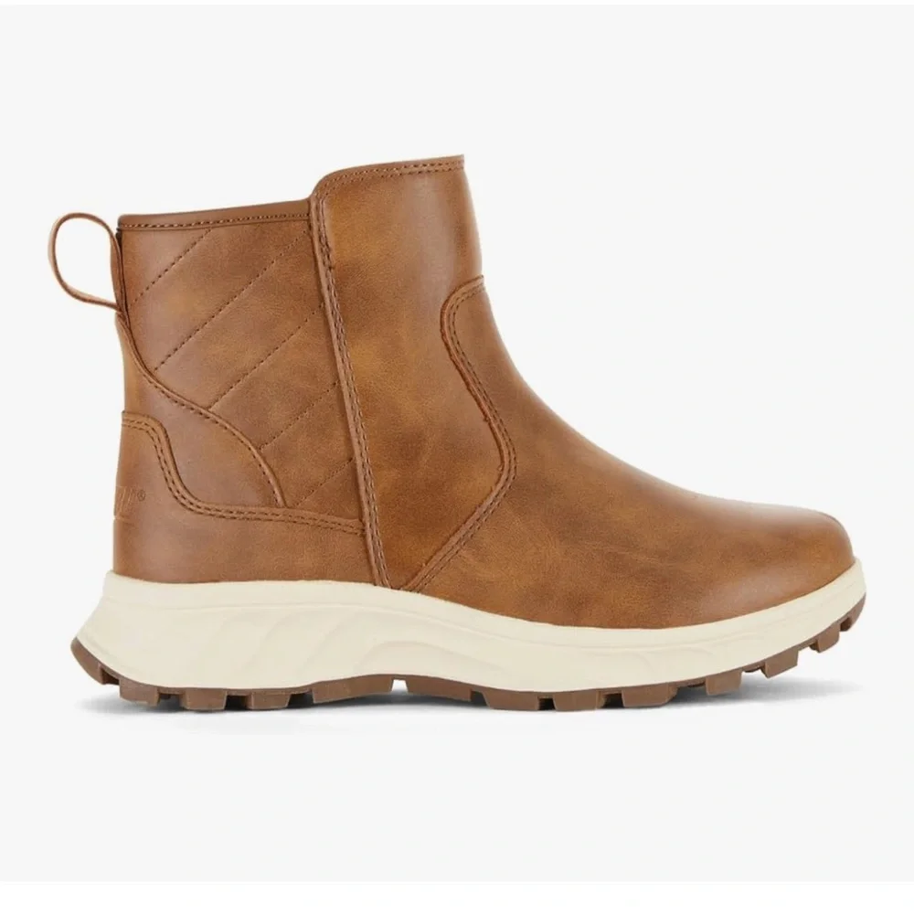 Khombu Women's Dusk Boots - Picture 3 of 6